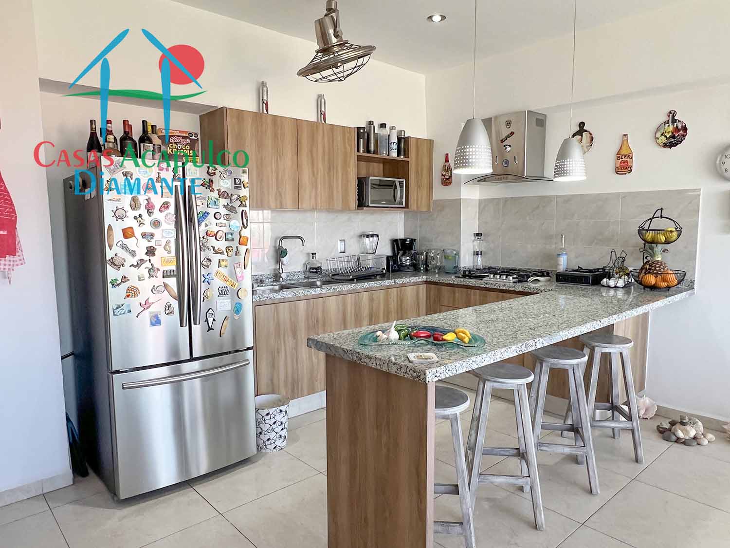 Altamar Residencial Royal 404 - Cocina 3